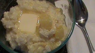 How to Make Simple Rice Pudding [upl. by Loresz558]