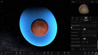 Can We Create Artificial Magnetosphere on Mars [upl. by Ttihw]