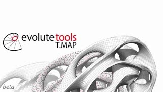 EvoluteTools TMAP  Tutorial 2 Dealing with Boundaries [upl. by Gilliam222]