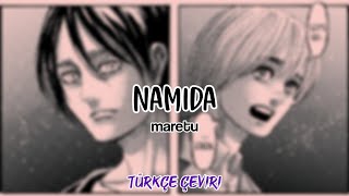 maretu  namida  türkçe çeviri [upl. by Malkah669]