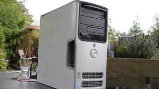 Dell dimension 5150 review [upl. by Jenni974]