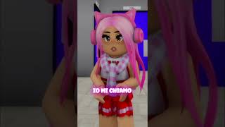 HO FATTO UNO SCHERZO ALLA MIA MIGLIORE AMICA roblox shorts robloxshorts [upl. by Acinnor]