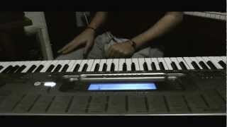 Skap Romero el madero cover teclado [upl. by Kessler]