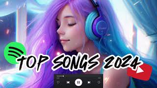 Top Song 2024 playlist Trending music 2024 Slow music for relaxing sleep konten6 [upl. by Jeroma]