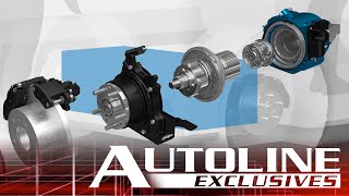 Innovative Wheel Motor Could Change EVs  Autoline Exclusives [upl. by Mandeville]