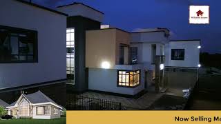 4 BEDROOM MAISONETTE HOUSETOUR AT WINDSOR ANNEX 1 ALONG KENYATTA ROAD [upl. by Serge]