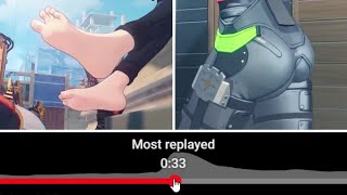 Most Replayed Parts in Every ZZZ Trailer [upl. by Airom]