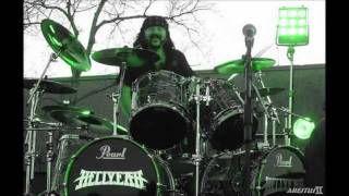 Top 20 Metal Drummers [upl. by Novyart]