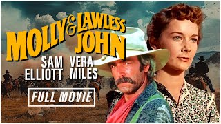 1883s Sam Elliott Cult Western Movie  Molly And Lawless John 1972  Full Movie HD [upl. by Vonny238]