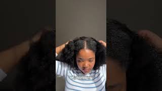 🌵Quick and Easy Half Wig Hairstyles You Can Do in Minutes  Ft ULAHAIR [upl. by Haveman]