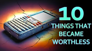 10 Things That Were Once Priceless but Are Now Worthless [upl. by Bohman]