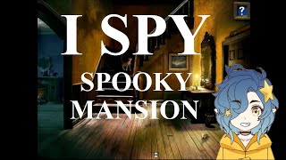 I Spy Spooky Mansion Deluxe PC explained [upl. by Zeba]