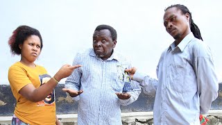 KINGWENDU ANAOMBA APELEKWE KWA MPALANGE LEO angalia ucheke episode 1  Full comedy 2023 [upl. by Ttirb]