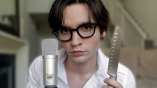 Serial Killer Victim Role Play Cringey ASMR  IamCyr [upl. by Salb]