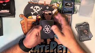 Decipher Star Wars CCG Premiere Limited Opening 2 [upl. by Airtal]