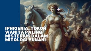 Iphigenia Tokoh Wanita Paling Misterius dalam Mitologi Yunani [upl. by Eivi]