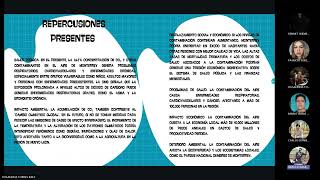 Proyecto Integrador de AprendizajeResponsabilidad social y desarrollo sustentableEq 9 [upl. by Enetsirk]