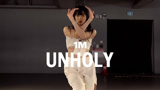 Sam Smith  Unholy ft Kim Petras  Redy Choreography [upl. by Larisa]