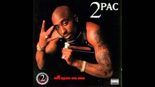 2Pac  Heaven Aint Hard 2 Find [upl. by Aivatal]