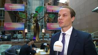 Interview mit Tobias Ramminger Schaeffler  Restrukturierung 2018 [upl. by Tikna]