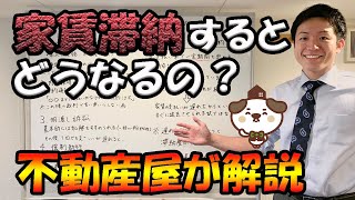 家賃滞納、退去？追い出し？裁判？【賃貸マンション】 [upl. by Jobe]