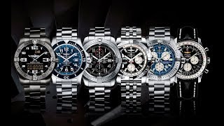 ساعات بريتلينغ متعة مشاهدة الوقتBreitling Watches  its watch time [upl. by Nanine]