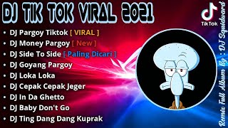 DJ PARGOY TIKTOK VIRAL TERBARU 2021  DJ MONEY PARGOY [upl. by Leamse348]