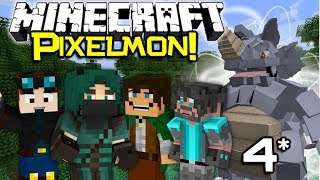 Minecraft PixelCore PIXELMON Lets Play  Ep4 Ghost Hunt [upl. by Gilli989]