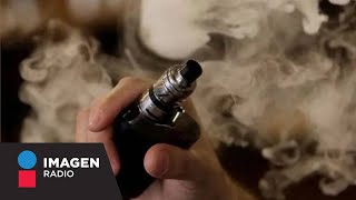 Prohíben en México vapeadores y cigarros electrónicos [upl. by Brita]