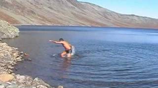 Besseggen FILM  Jotunheimen NORWAY [upl. by Aryas]