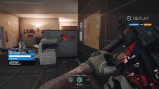 Wall hacks on console R6 [upl. by Lozano91]