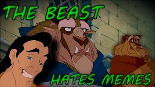 YTP  The Beast Hates Memes [upl. by Alyakim102]