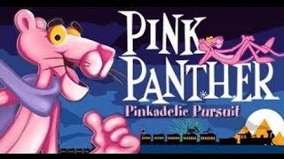 playing pink panther level 9 M MUBI full gameplay  series [upl. by Eilama633]