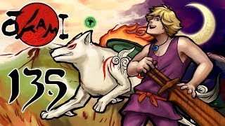 Lets Play Ōkami GermanBlind135  Liebevolle Gebete für unsere Ammy [upl. by Tiernan]