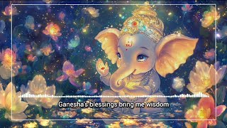 Lord Ganesha’s Subliminal for Obstacle Removal Success and Prosperity [upl. by Notlok]