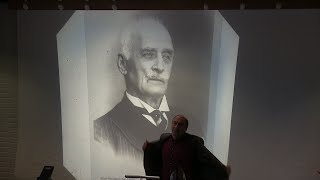 Inge Eidsvåg Knut Hamsun Del 1 av 2 [upl. by Chipman]