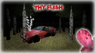 Thy Flesh  Gameplay No Commentary [upl. by Keram300]