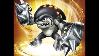 Skylanders  Terrafin  Sandhog Path Guide 100 [upl. by Tzong536]