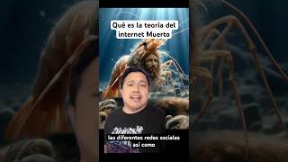 La teoría del Internet Muerto cthulhutv Teorias Conspiracion [upl. by Franzoni805]