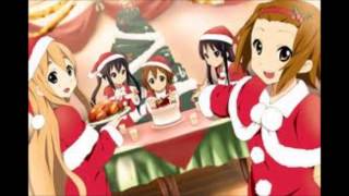 Nightcore Carol of the Bells Barlow Girl [upl. by Ellertnom]