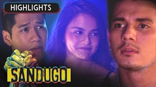 JC nagalala sa pagiging malapit nina Grace at Leo  Sandugo With Eng Subs [upl. by Annirtak]