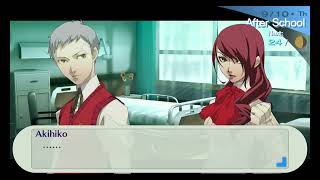 Persona 3 Portable Switch Gameplay 47 [upl. by Aceissej]