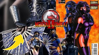 Mortal Kombat 2 Why This Kitana Will Be The Most Unhinged Kitana We’ve Seen amp Why This is Great [upl. by Refotsirhc]