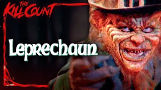 Leprechaun 1993 KILL COUNT [upl. by Ymirej115]