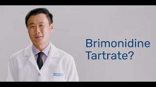 Our pharmacist answers a member question what is brimonidine tartrate [upl. by Neeroc751]