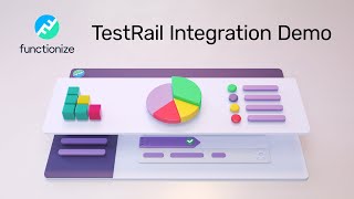 Functionize  TestRail Integration Demo [upl. by Ethan186]