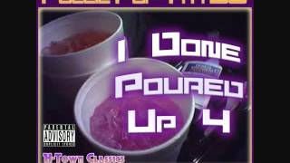 Throwed N Da Game Screwed amp Chopped by Pollie Pop [upl. by Korns717]