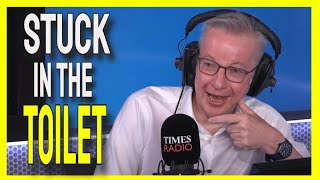 The Job Michael Gove Hated MOST in Government [upl. by Arinayed825]