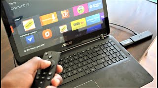 How to Connect Any Firestick to Laptops [upl. by Anier643]