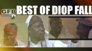 Diop Fall Best of Ak Ndeye ndiaye Ree ba tass😂 [upl. by Nabroc]